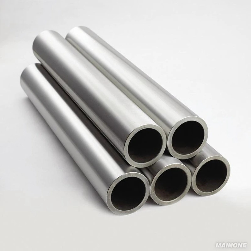 TA2 튜브 18x10x100mm/51x45x825mm/2개 금속 파이프