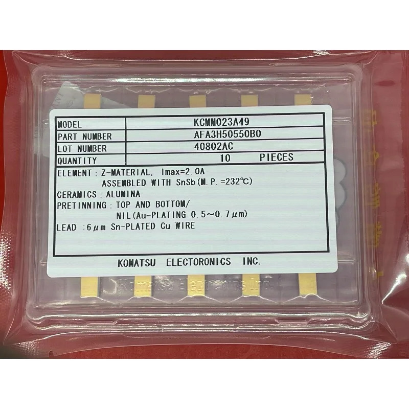 Ja-pan1pcs반도체 냉각 칩 TEC 버터플라이 패키지