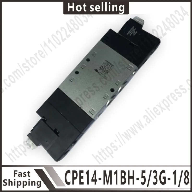 전자기 밸브 196937  CPE14-M1BH-5/3G-1/8 원본
