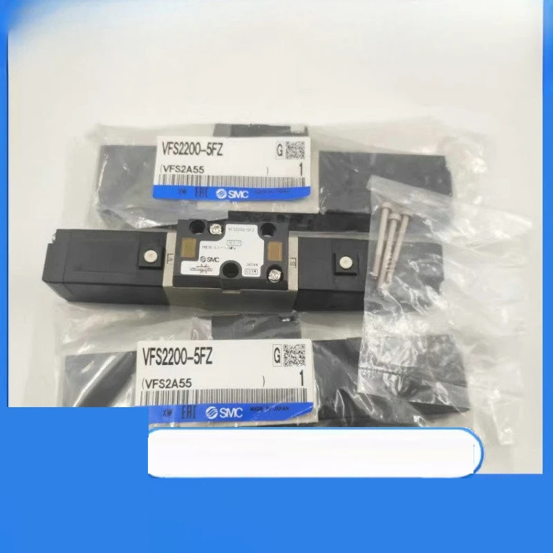 VZS2550-5FZ SMC 신형 플매트 카펫 러그솔레노이드 밸브 부품