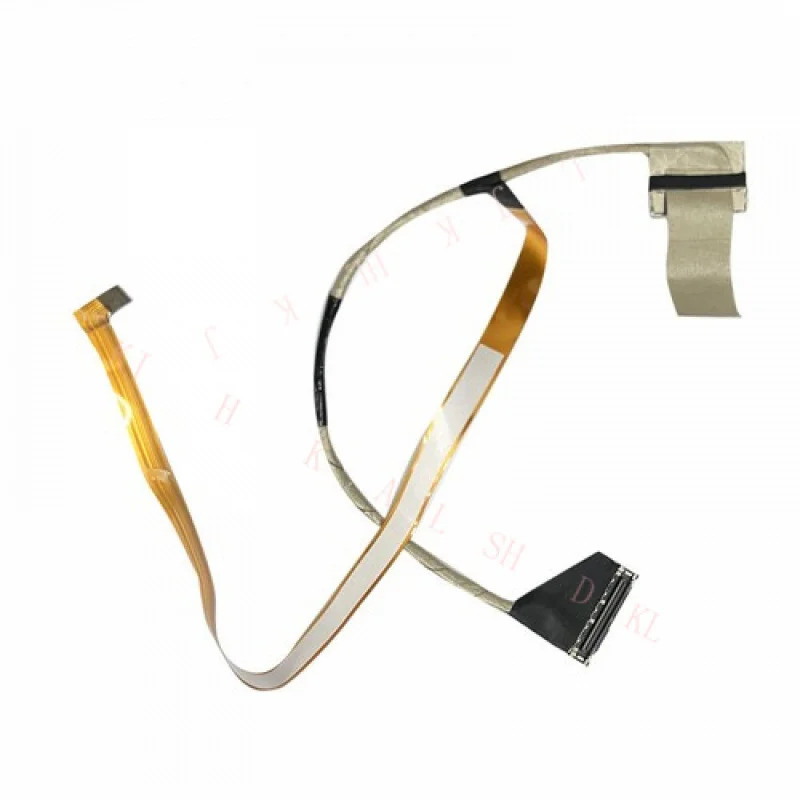 N MSI Raider GE76 12UH 12UE 12UGS MS-17K1 K1N-3040305-H58EDP 300HZ240HZ 40PIN LCD 케이블