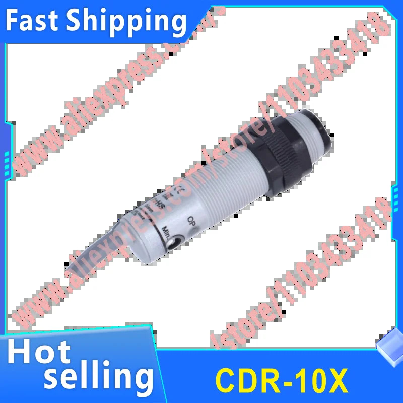 CDR-10X 신 원본 확산 반사 광전센서