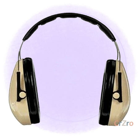 3M 귀덮개 EAR H6A 청력보호대 소음차단 귀덮개