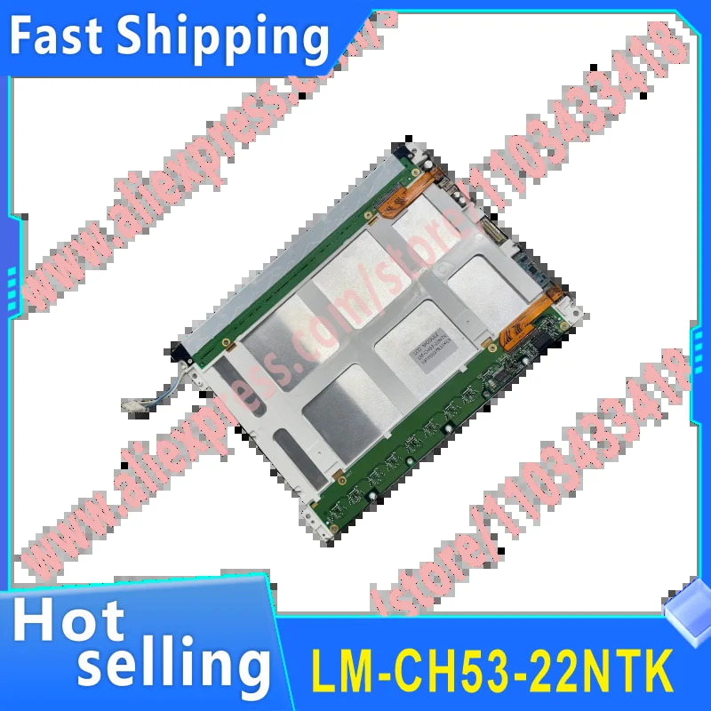 작동하는 LM-CH53-22NTK LCD 디스플레이