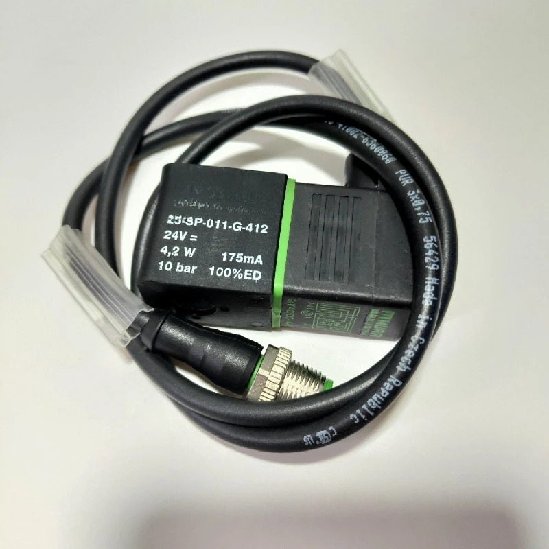 Airtec 23-SP-011-G-412 방수 코일 24V 4.2W 175mA부품