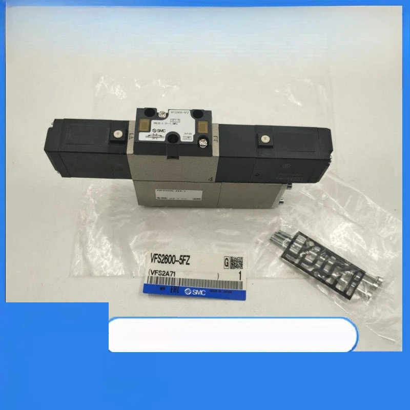 SMC 솔레노이드 밸브 VFS2100/2200/2300/2400/2500/2600-5FZ-5FZA 부품