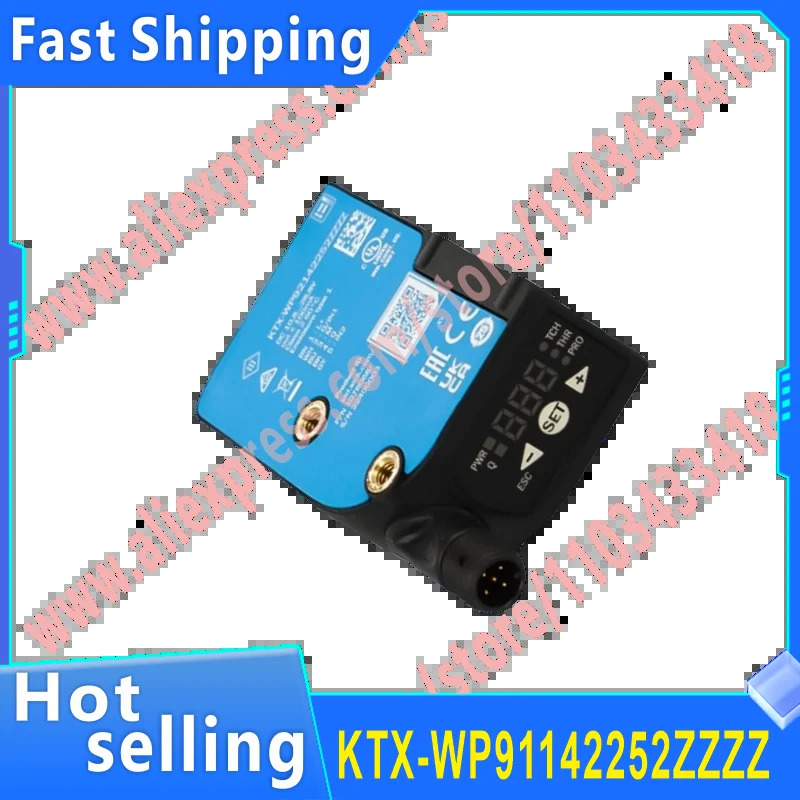컬러 코드 센서 KTX-WP91142252ZZZZ 1078066 오리지널 신