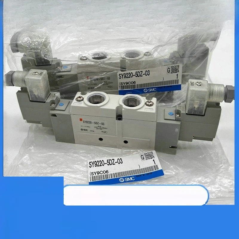 SMC 솔레노이드 밸브 부품 SY9320/SY9120/SY9220/-5LZD/5DZ/5DZD/5D-03/C8/C10/02