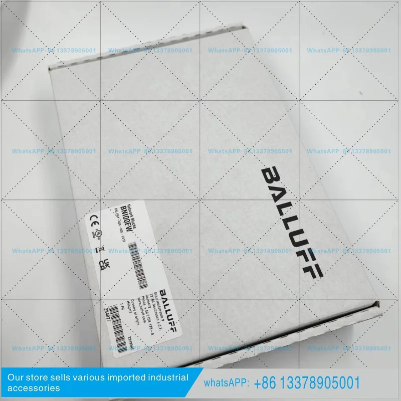 오리지널 발루프 BNI00FW BNI PNT-508-005-Z015 모듈 BNI00HL