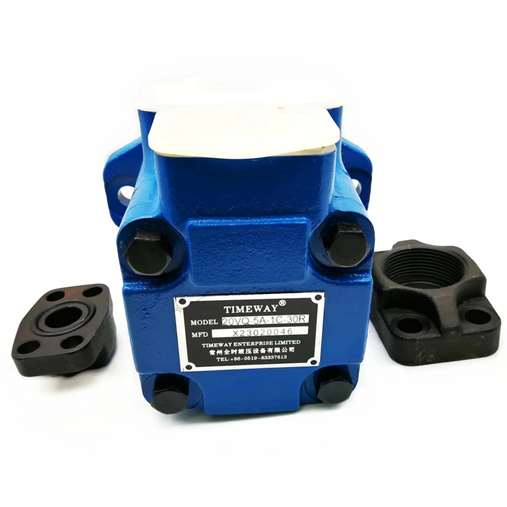 유압 베펌프 단일 산업고속 펌프 20VQ 20VQ-5A-1C-30R 20VQ-5A-1C-30L