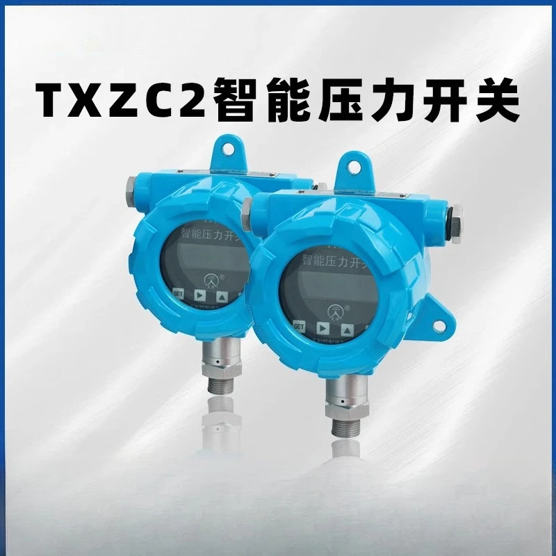 방폭형 전자/지능형 압력 스위치 TXZC2 Chan-gzhou Tianli 디지털 디스플레이