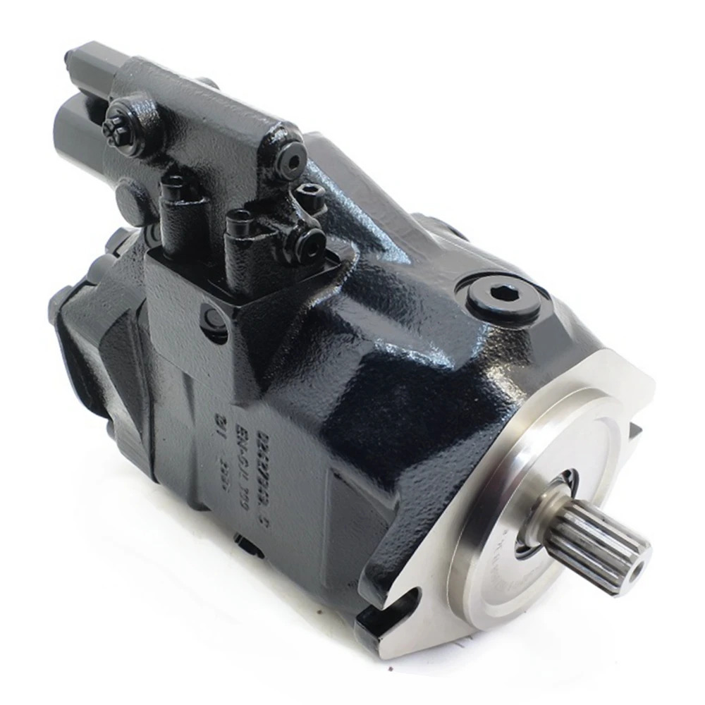 산업유압 피스톤 펌프 A10VNO45 A10VNO45DFR1 52R-VTC40NOO-S2241 R902445518