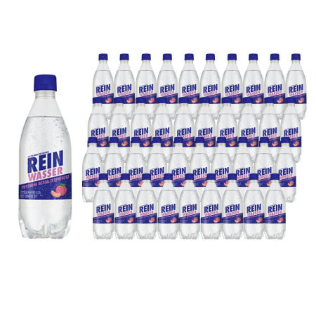 동아오츠카 라인바싸 탄산수 피치크렌베리 500ml 40개 20+20