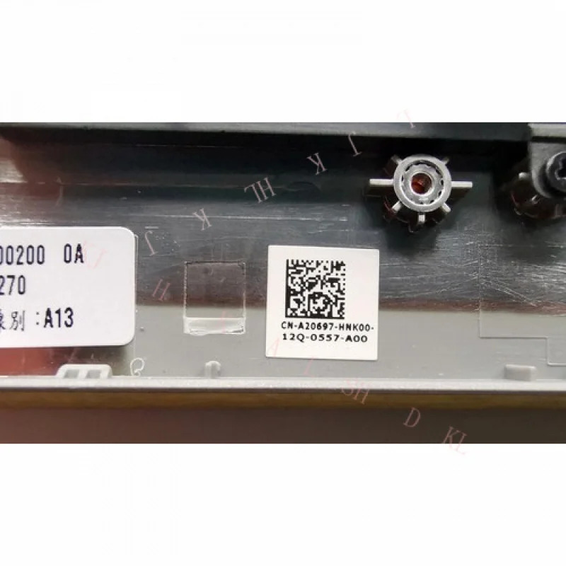델 래티튜드 5420 E5420 단 케이스 팜레스트 A20697 실버새