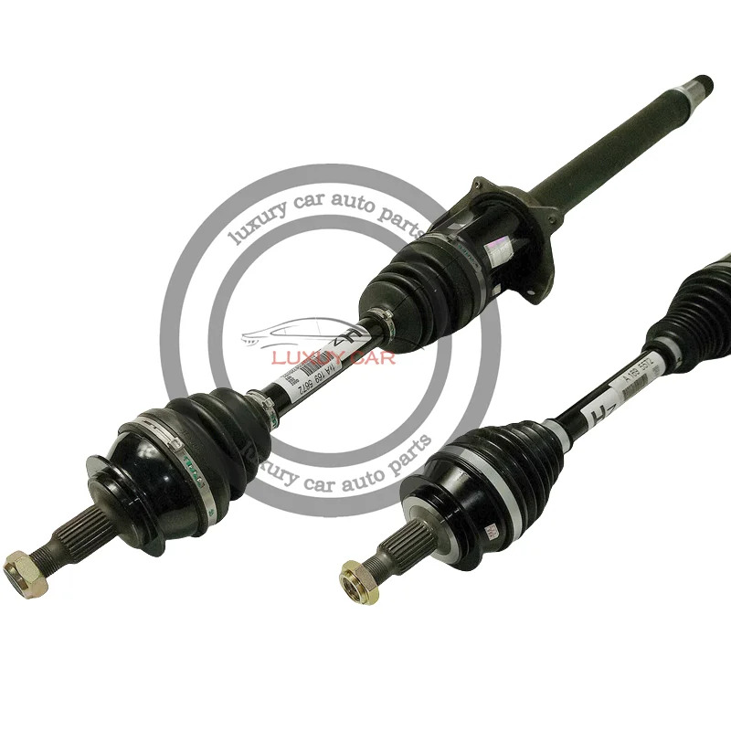 메르세데스 w169 A160 A170 A200 w245 B150 B180 B200 A1693705572 A1693606272 왼쪽 오른쪽 드라이브 샤프트적가능