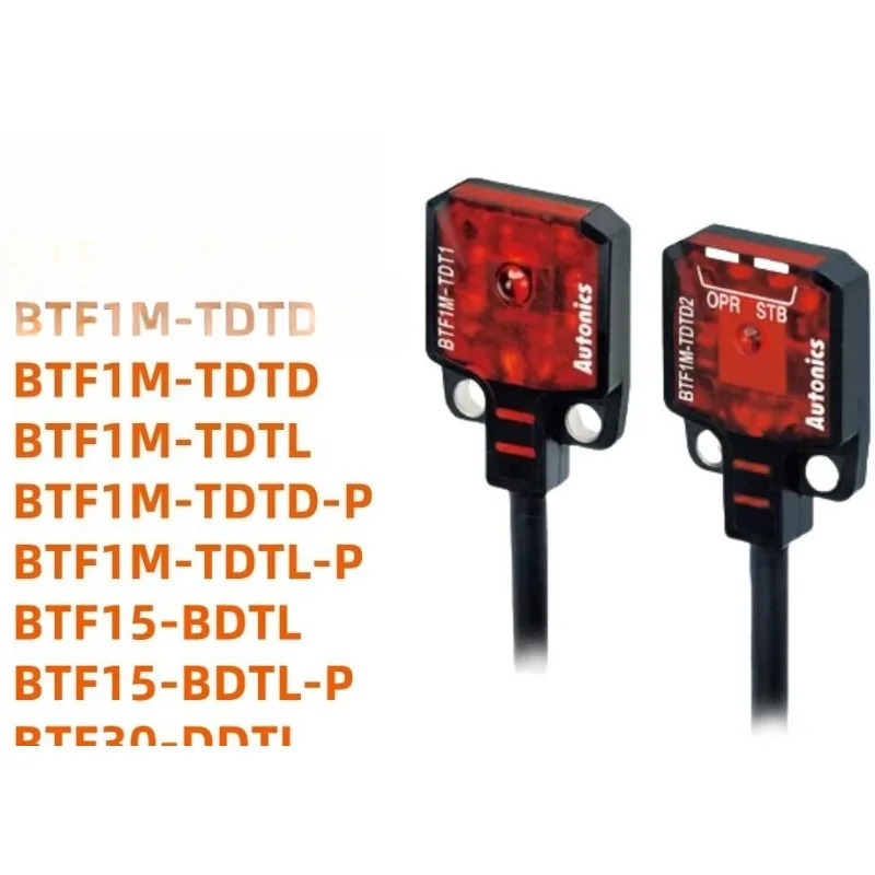 Autonix 광전스위치 BTF15-BDTL BTF1M-TDTD-P 30-DDTL TDTL-P부품