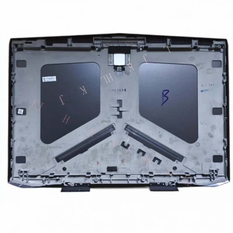 델 에일리언웨어 M18X R3 R4 R5 18.4인치 LCD 백 커버 탑 케이스 01THHM 그레이 블루새