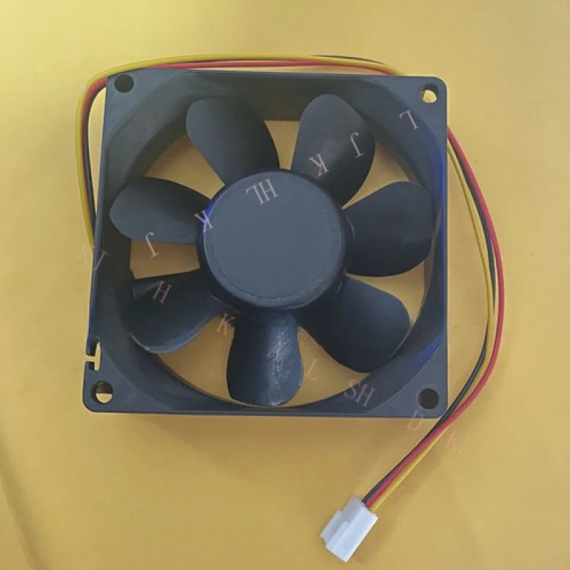 N FOR SANYO 109R0812G424 12V 0.37A 8025 80mm전원 냉각팬