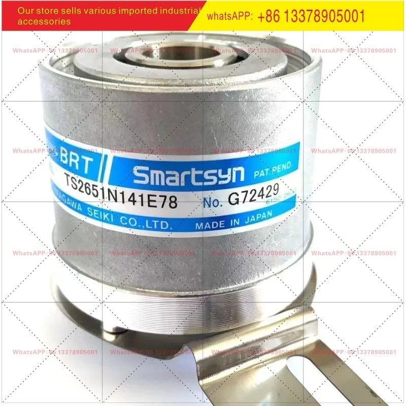 TS2651N141E78 TS2651N181E78 타마가와 엔코더