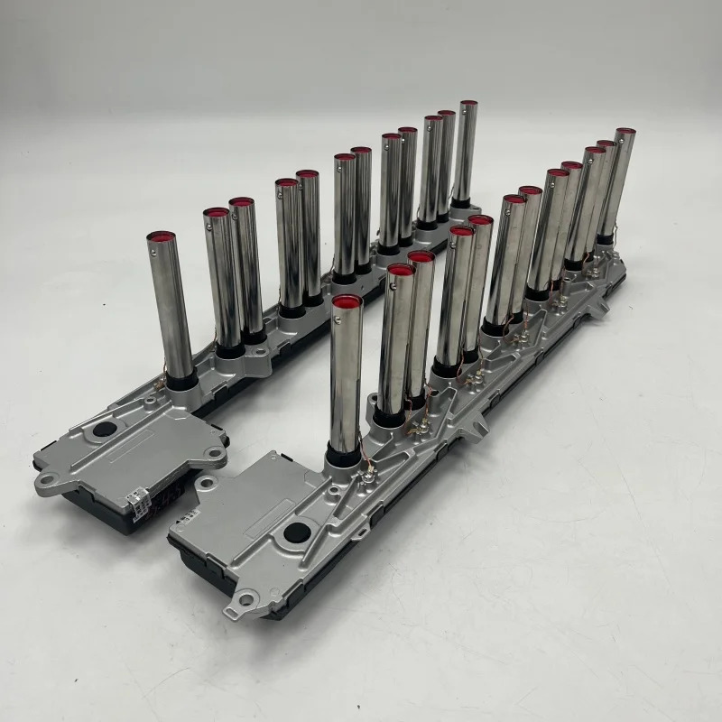 메르세데스 C215 W220 W221 R230점화 코일 OE A27515007802751500780 고전압 패키지 A2752751500680 A2751500480
