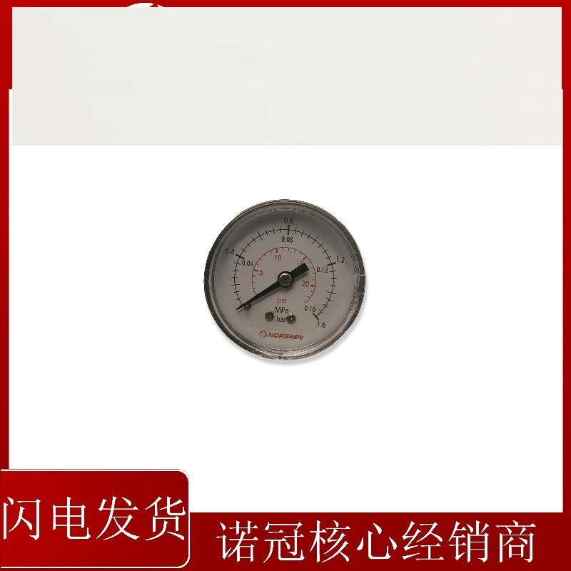 NORGREN/Norcrown 압력 게이지 18-015-010 -209 - 267 -212 -013