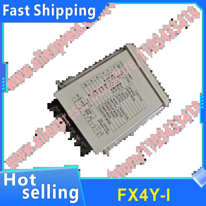 FX4Y-I FX6Y-I 오리지널 타이머 카운터