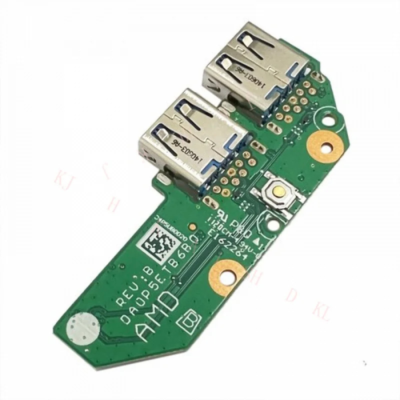 N USB 포트 보드 L63580-001 hp호환 15-EF 15S-EQ 15S-FQ 15-EQ 15-FQ 15-DY 시리즈용