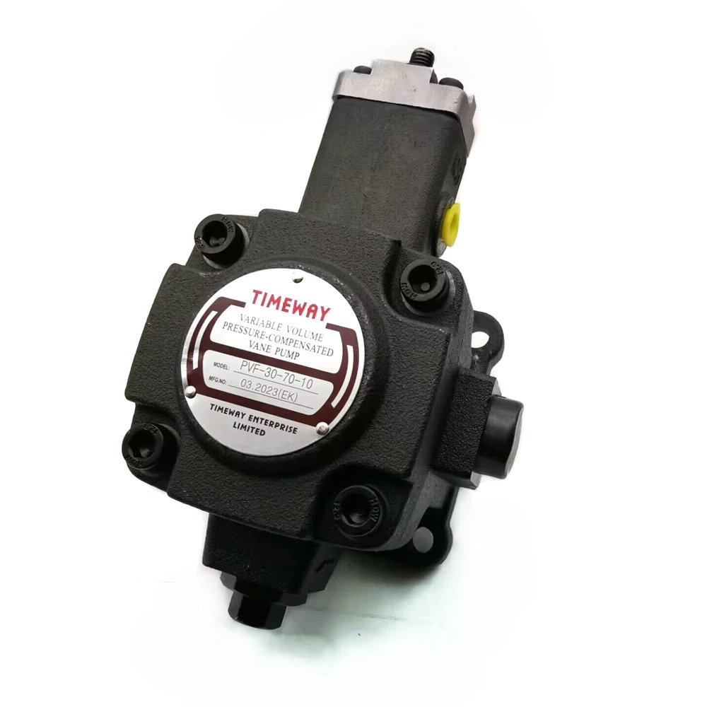 PVF 단일 펌프 PVF-40-20-10 PVF-40-35-10 유압 오일 PVF-40-55-10 PVF-40-70-10 가변 용량 베펌프