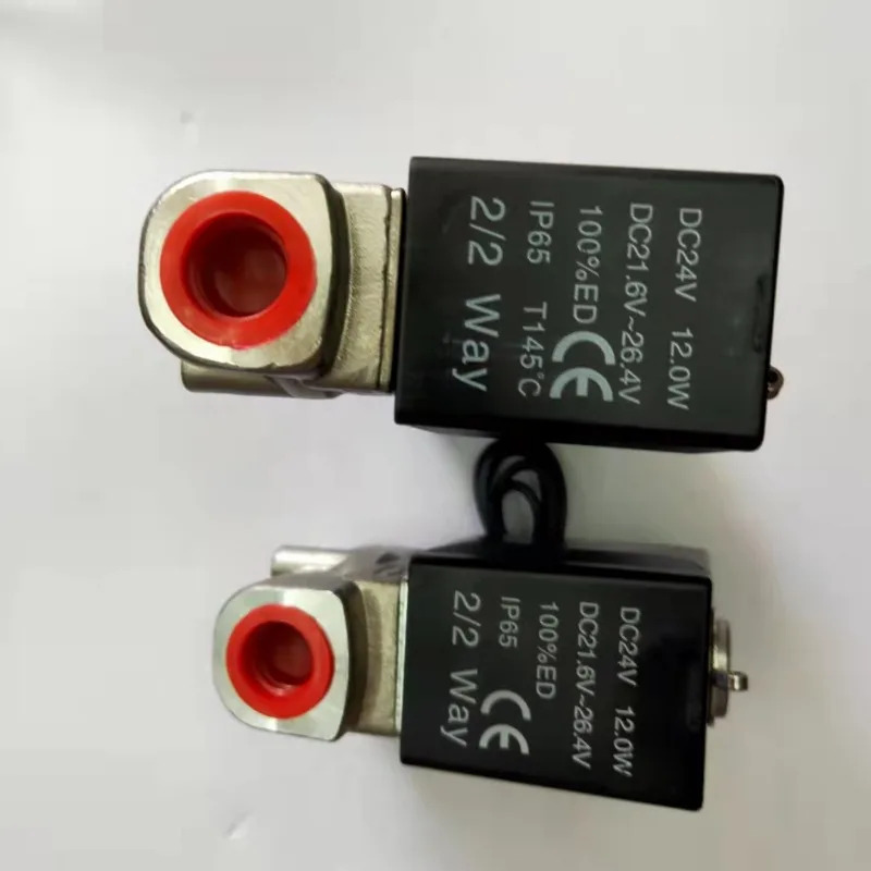 2S050-10 2L050-10 2W050-15 2WH050-15 Artec부품 스테인레스 스틸 솔레노이드 밸브