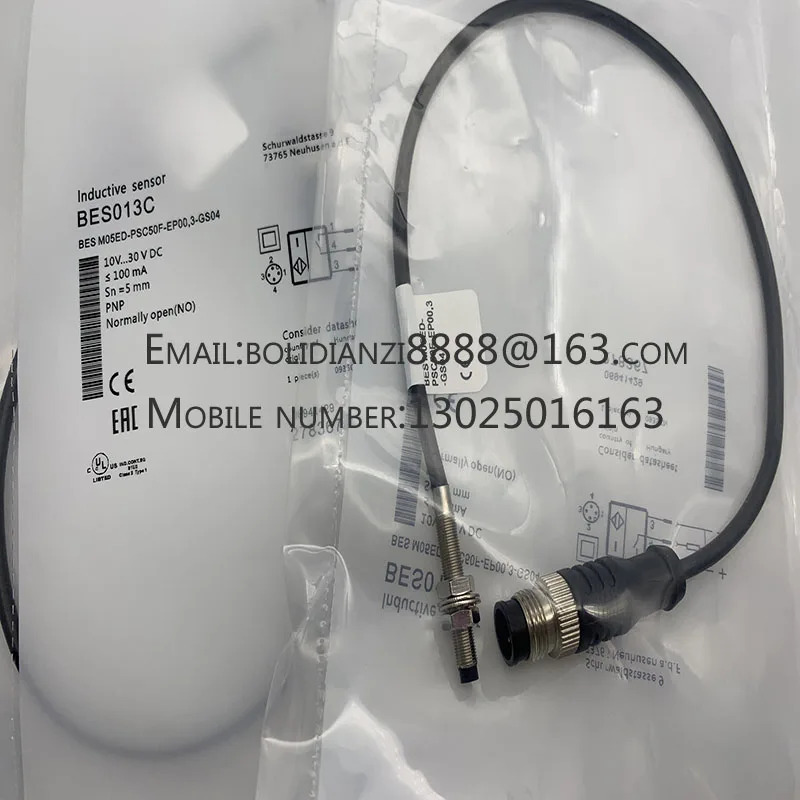 BES M05ED-PSC50F-EP02 M05ED-PSC50F-EP05 오리지널 스위치 센서