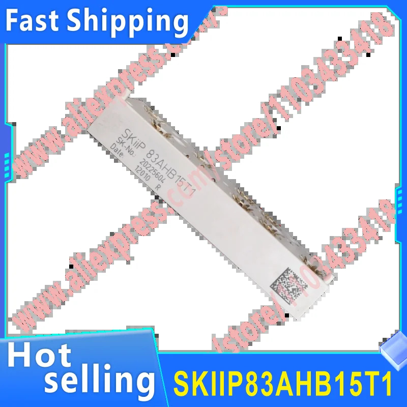 오리지널 SKIIP83AHB15T1 모듈 IGBT
