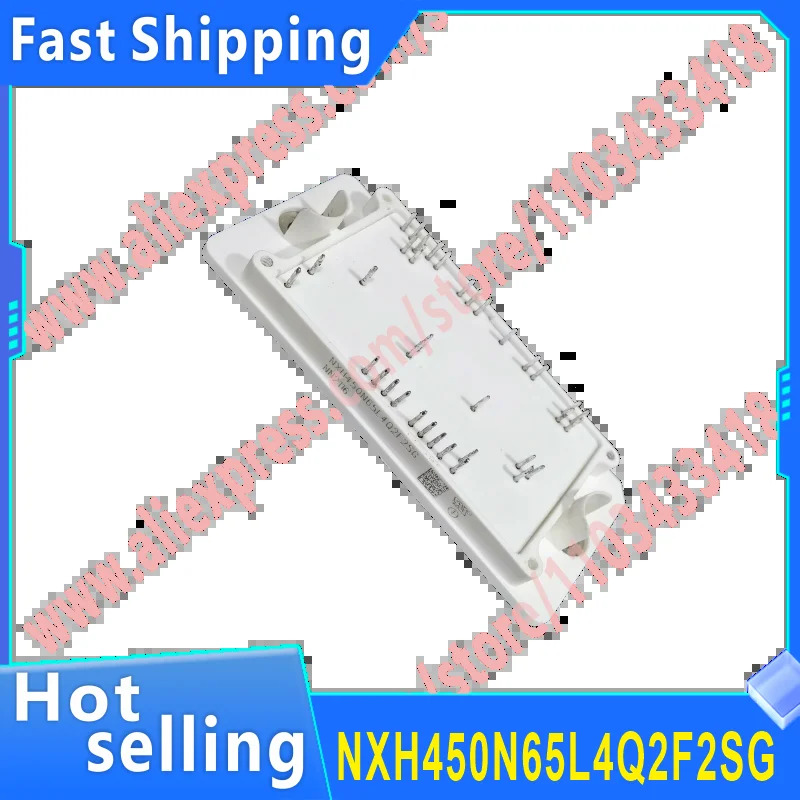NXH450N65L4Q2F2SG 오리지널 모듈 IGBT 파워