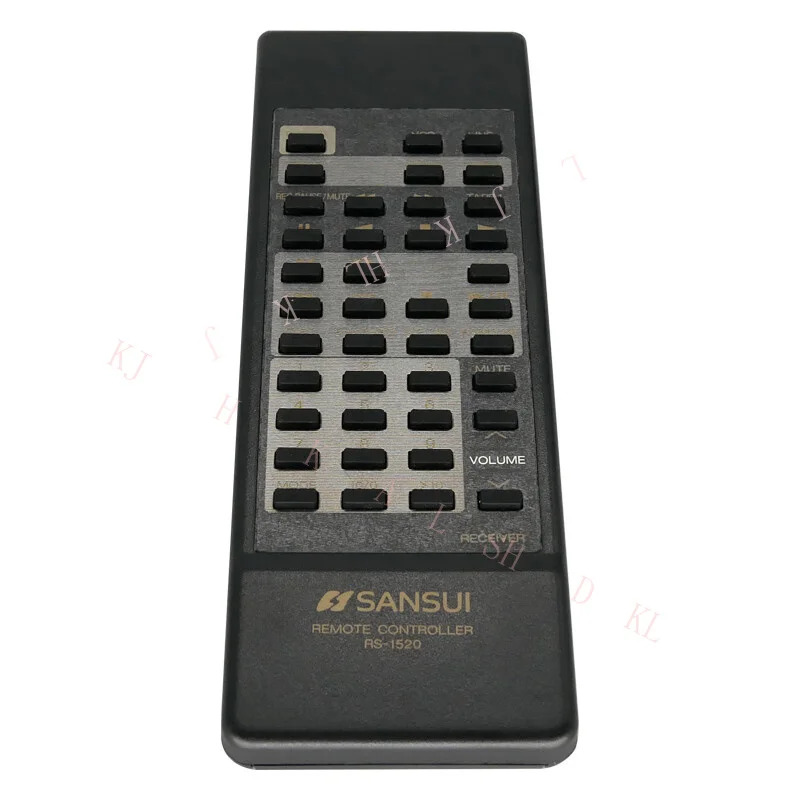 산수이 사운드 콤비네이션 RS-1520리모컨