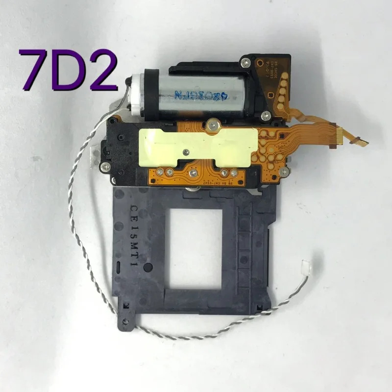 캐논 7D2 7DII 셔터 팩 부품