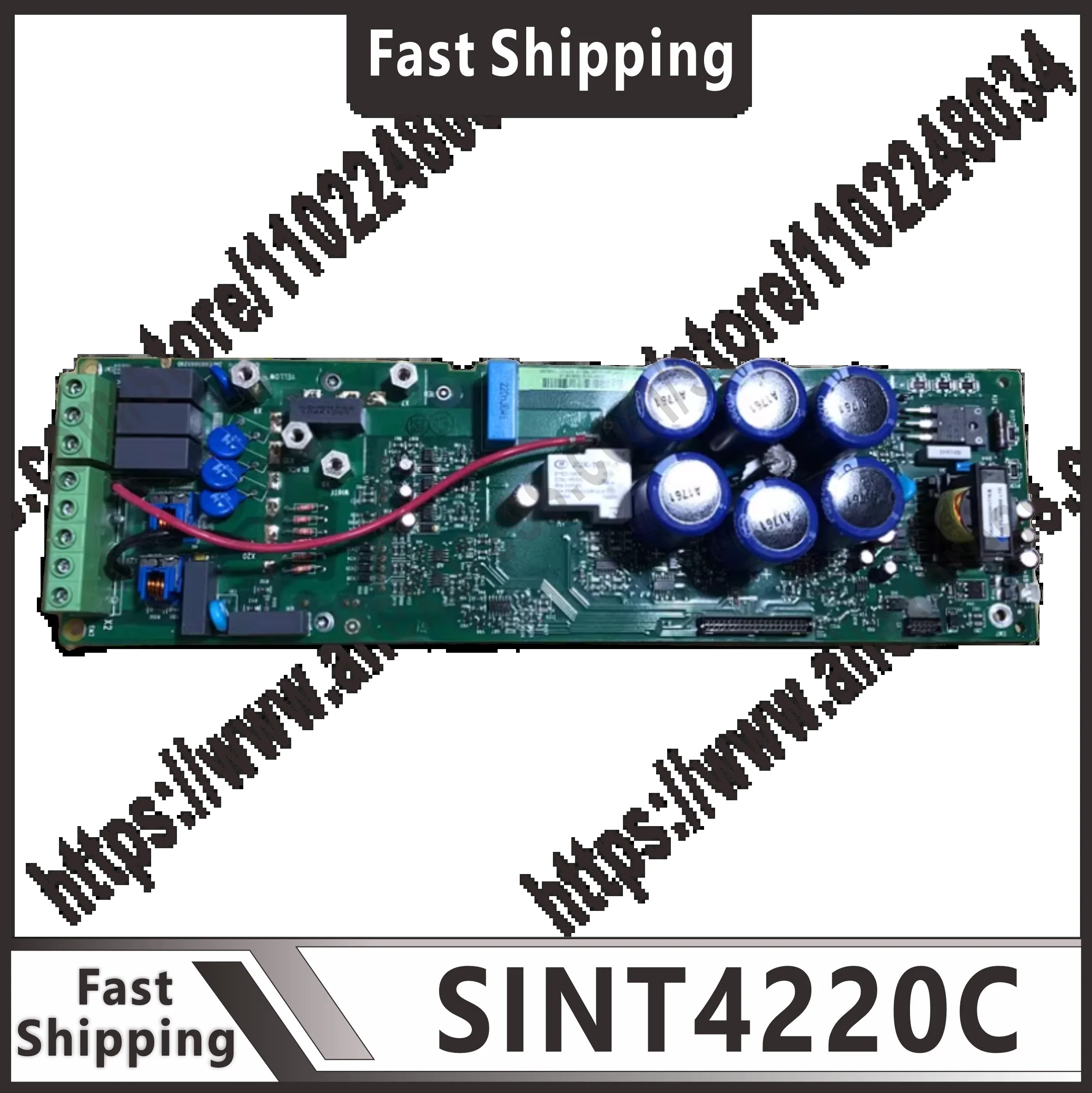리퍼 인버터 Acs510/550/7 5Kw/11kW 드라이버 보드 전원 Sint4220c 4210c는 기능을 가지고 있습니다.
