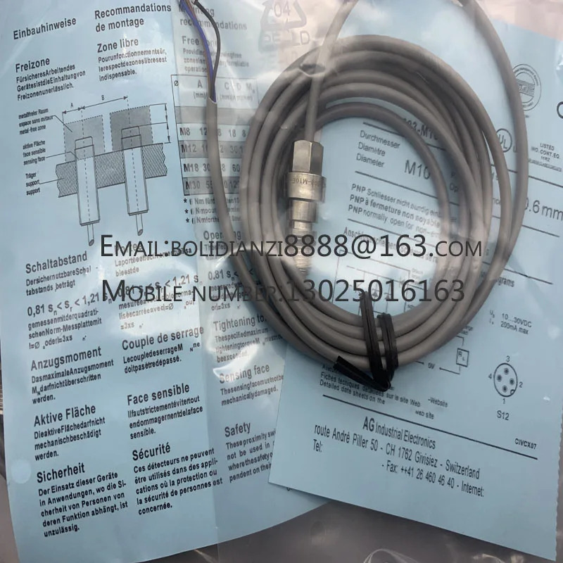 DW-AD-503-P12-625 DW-AD-503-P12-627 DW-AD-503-P12-639 DW-AD-603-M10E-620 오리지널 스위치 센서