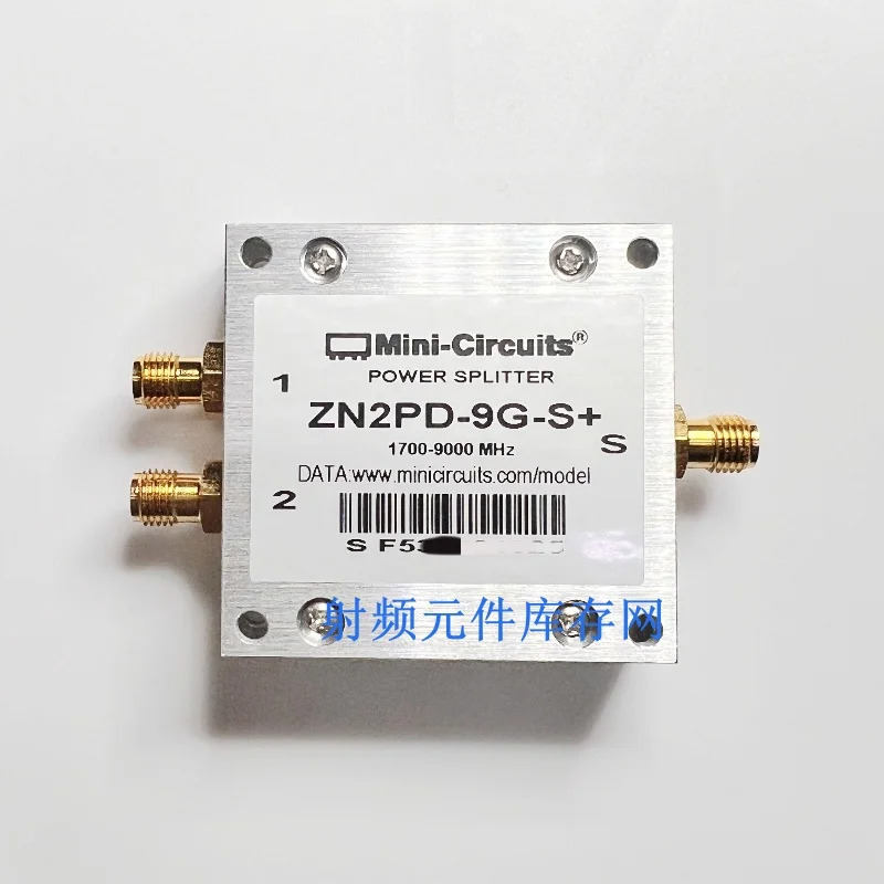 ZN2PD-9G-S  전력 분배기 결합기 미니 1700-9000MHz 주파수