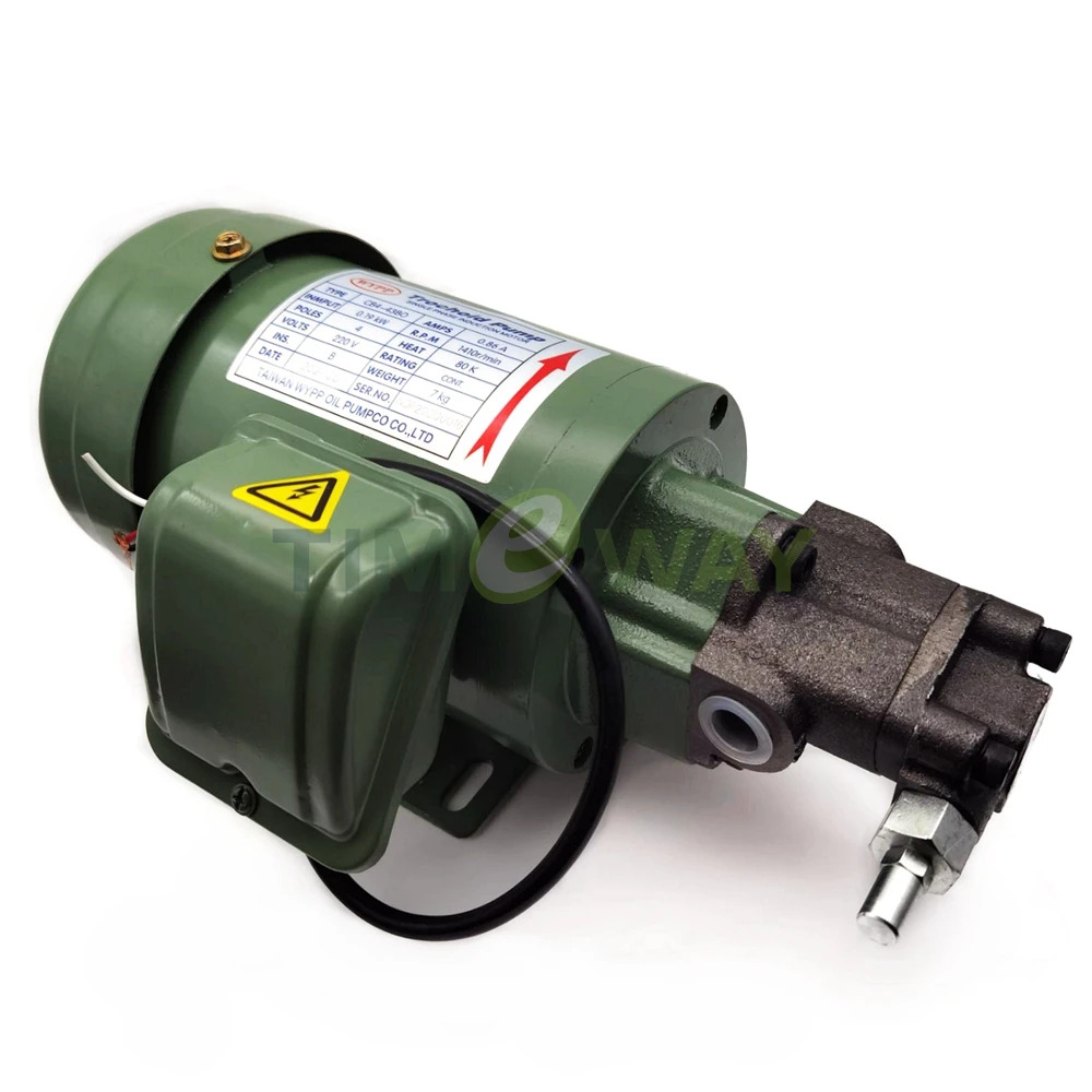 릴리프 밸브가 전기 펌프 톱 삼각 TOP-1ME200-10MA-VB TOP-1ME200-11MA-VB 전력 200W 380V