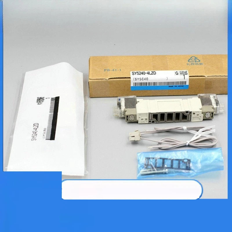 SY5140-5LZD-5LZ/GD/GZ/GZD/DD/DZ/4DZD-02 SY5240/5340SMC 솔레노이드 밸브 부품