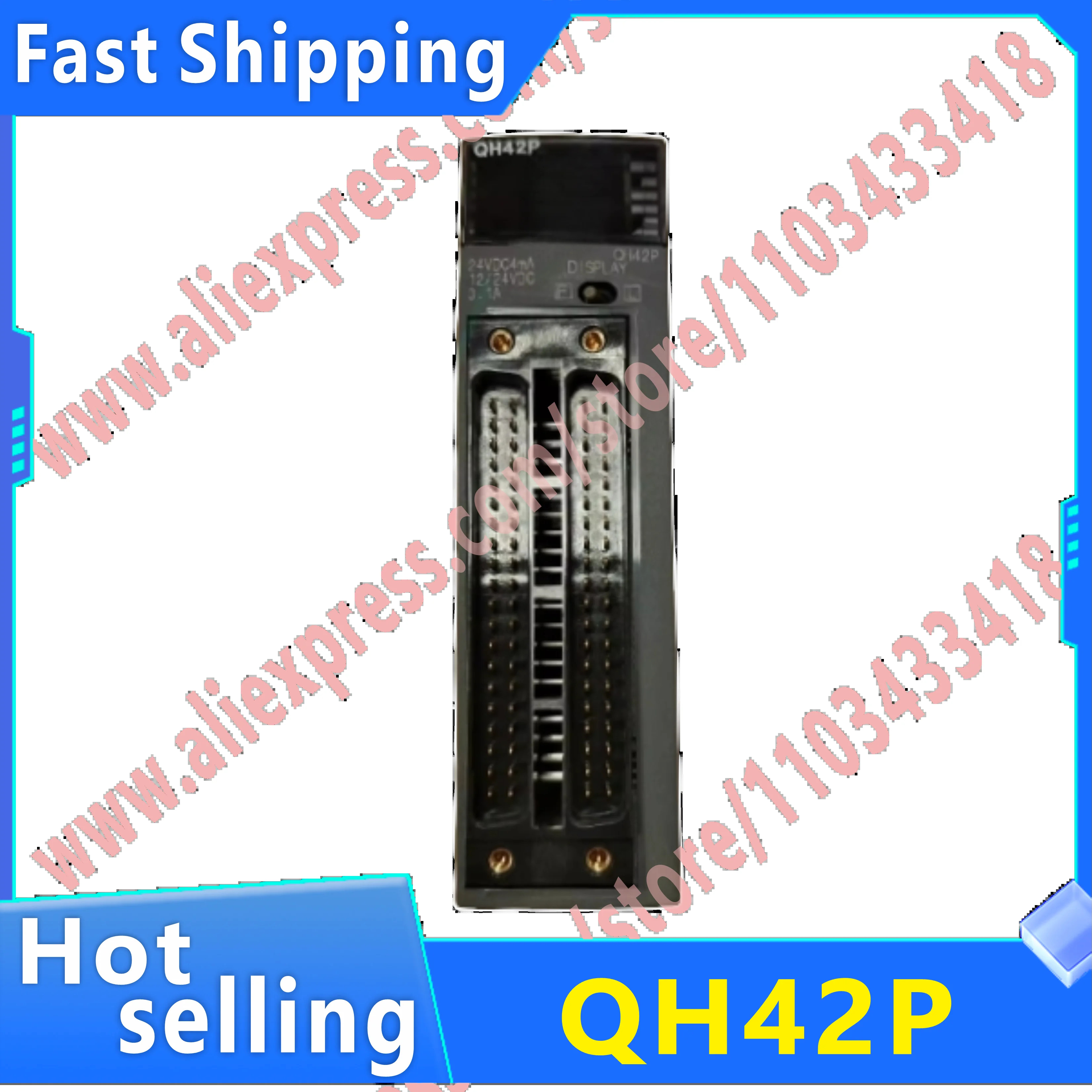 오리지널 QH42P PLC 모듈