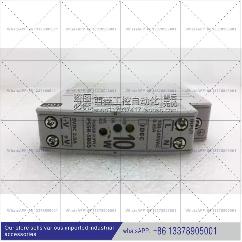 오리지널 스위칭 전원공급장치 PS5R-SB05 5VDC 2A