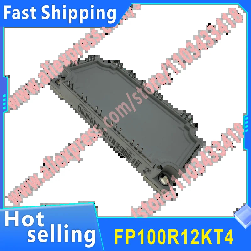 IGBT 파워 모듈 FP100R12KT4BOSA1 FP100R12KT4
