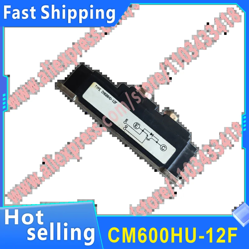 모듈 신 오리지널 CM600HU-12F CM600HU-12H