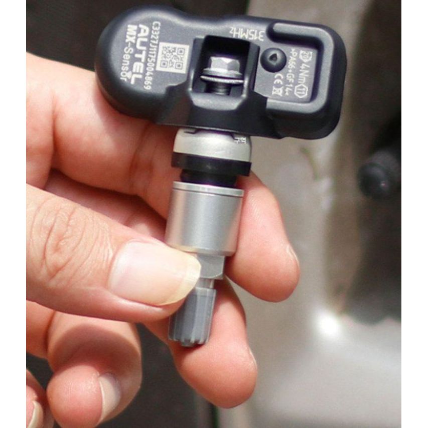 오텔진단기 TPMS TS508 타이어 센서 압력 차량 4개 - 상품 이미지