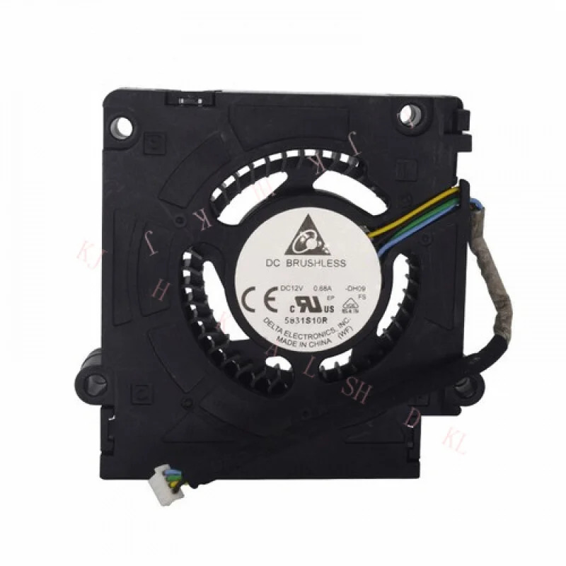 hp호환 EliteDesk Mini 800 G1오리지널 후면 시스템 팬 PVB070E12H-P01 BUB0712HH-DH09 747932-001