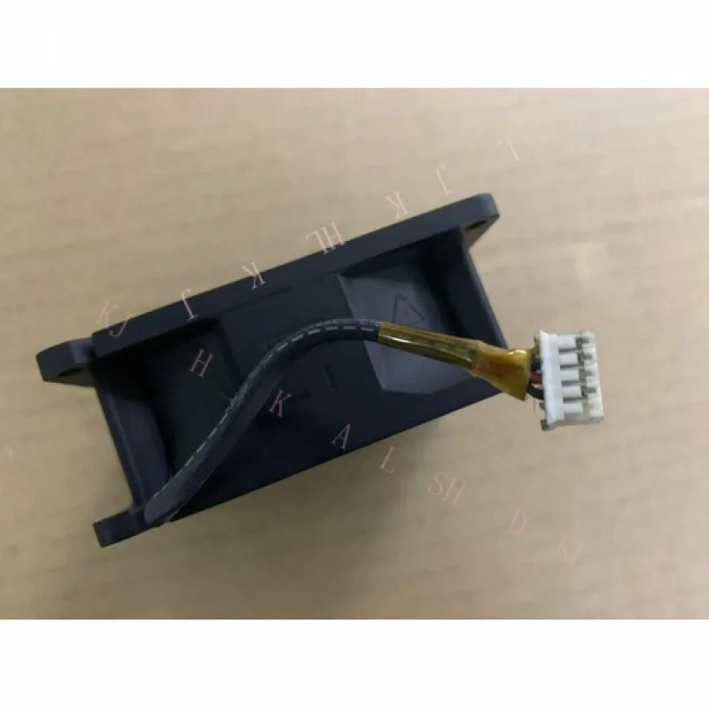 N for C 모델 DASA0832B2U 8032 8CM 12V 1.0A 4선 더블 볼 쿨링 팬