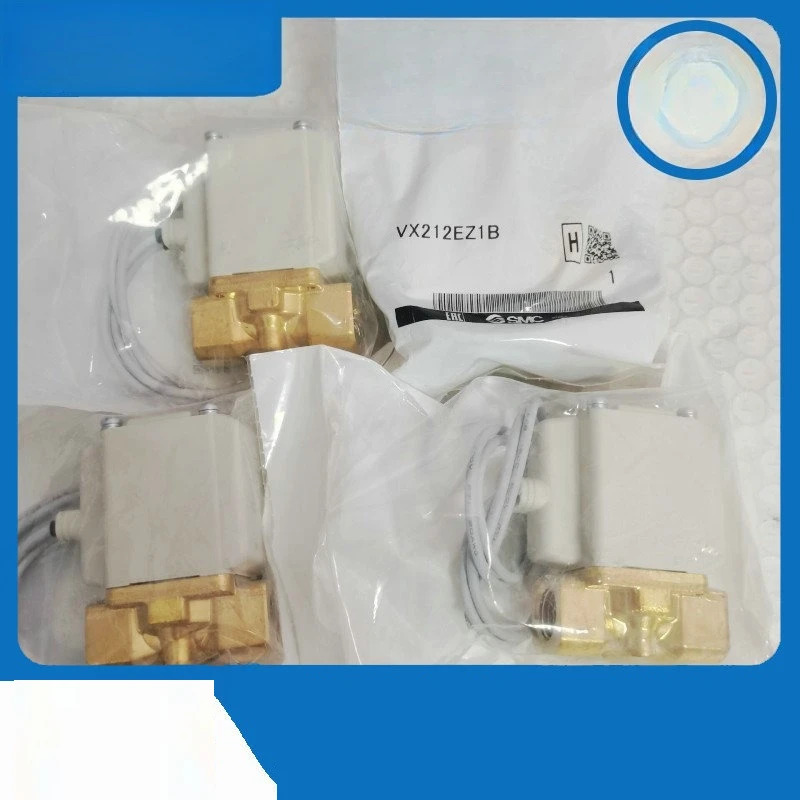 SMC 솔레노이드 밸브 VX210EAXB VX210EA VX212EAXB VX210EZ1B 부품