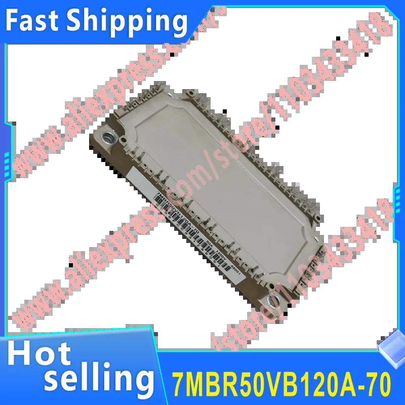 7MBR75VB120A-50 7MBR50VB120A-70 모듈 오리지널