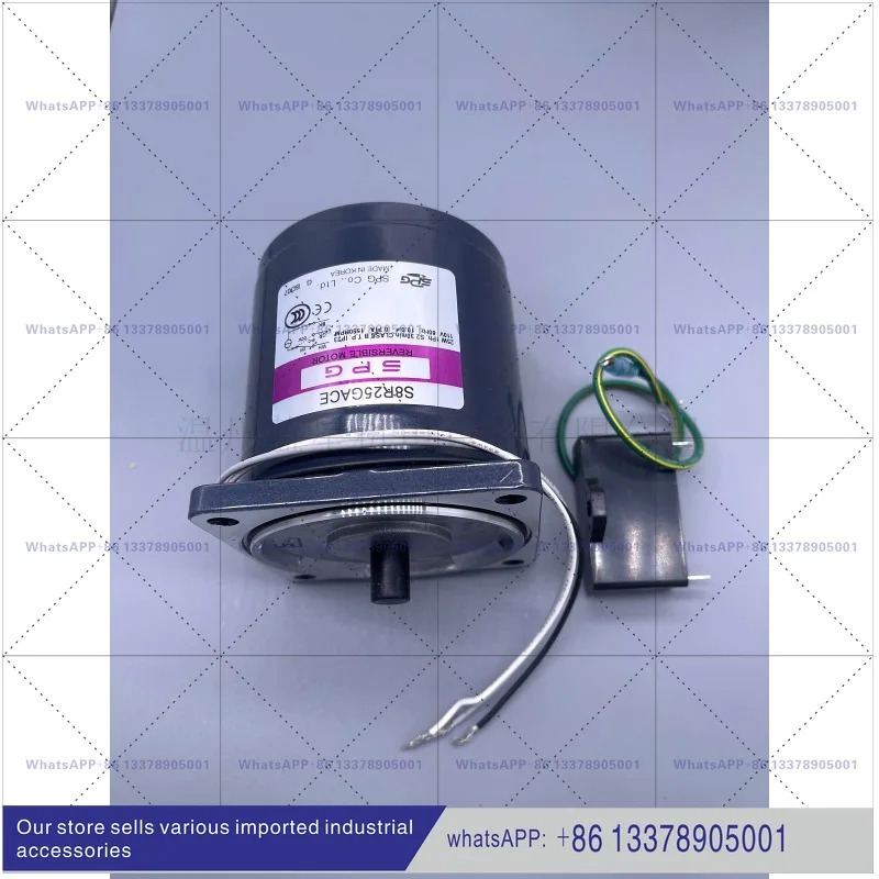 SPG 모터스 S8R25GACE S8R25GX-ECE S8R25GA-E S8R25GB S8I25