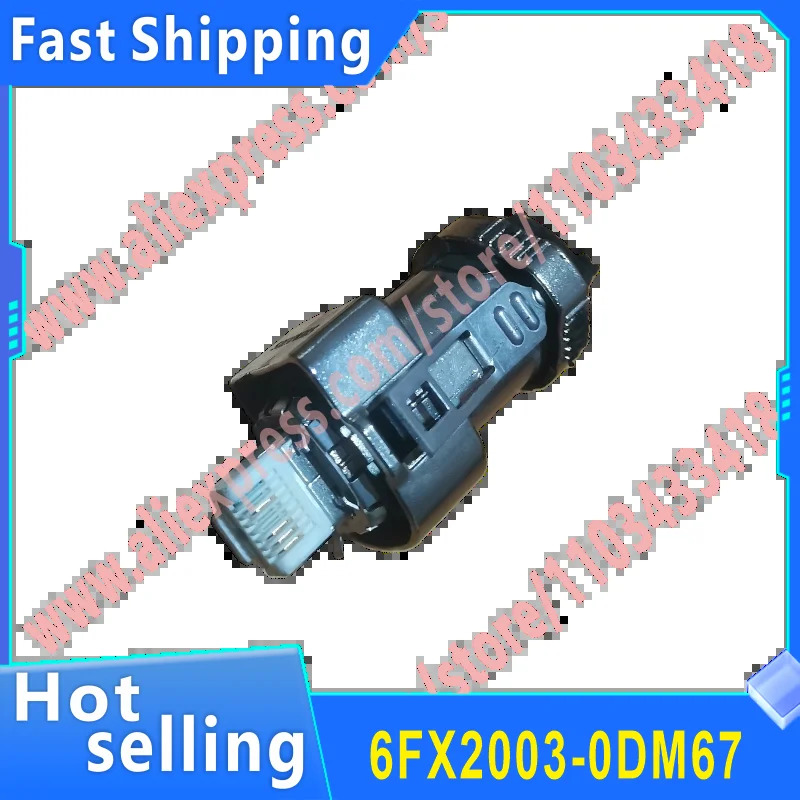 6FX2003-0DM67 6FX2003-0DC20 6FX2003-0LU00 6FX2003-0CG10 6FX2003-0SU12 커넥터